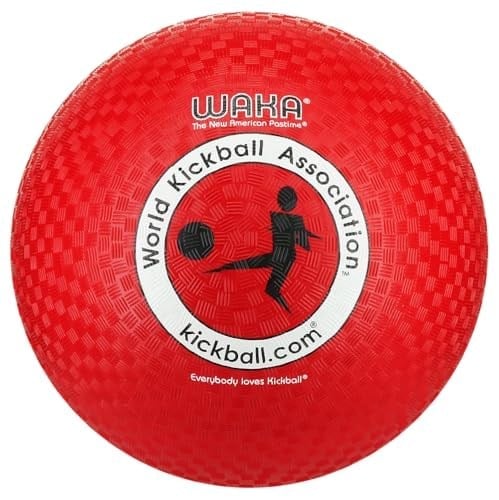 WAKA Resmi Kickball - Yetişkin 10