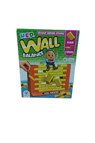WALL BALANCE DUVAR DENGE OYUNU