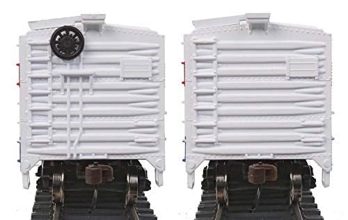 Walthers Trainline HO Ölçekli Model Parça Krom Temizleme Arabası, 931-1484 - Seçenekler: Conrail, Denver & Rio Grande Western(TM), Amtrak...