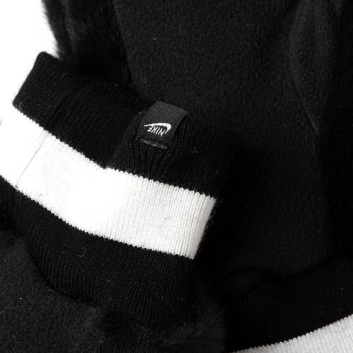 Warm Mittens Unisex Siyah Günlük Stil Eldiven N.100.2626.091.2S