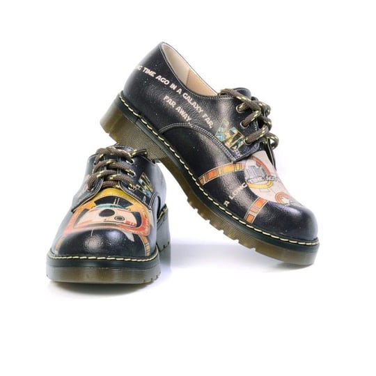 Wars Oxford Ayakkabı MAX106