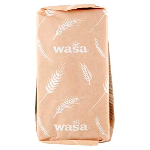 Wasa Sade Gevrek Ekmek (Crispbread Original) 275 g. 2li paket