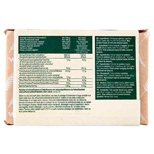 Wasa Sade Gevrek Ekmek (Crispbread Original) 275 g. 2li paket