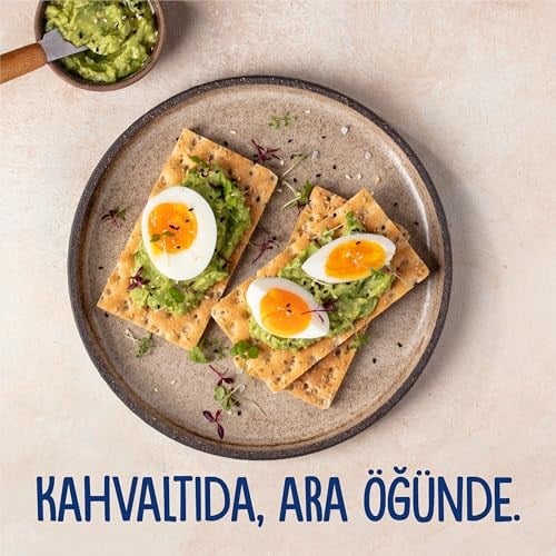 Wasa Susamlı Gevrek Ekmek (Crispbread Sesam) 200 Gr