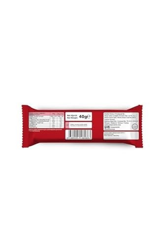 Waspco Vegan Çilekli Protein Bar 40g 2li paket