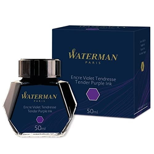 Waterman Şişe Mürekkep 50 ml, Mor - S0110750