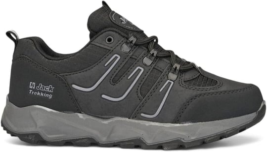 Waterproof Erkek Trekking Outdoor Ayakkabı Füme