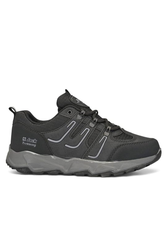 Waterproof Erkek Trekking Outdoor Ayakkabı Füme