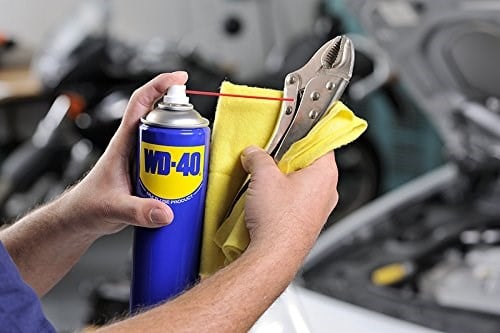 WD-40 WD kayganlaştırıcı 40 34104 – çok amaçlı-Spray, Aflojatodo, dielektrik, 400 ml