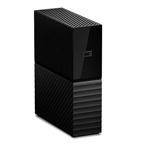 WD 8TB My Book Masaüstü Hard Disk - USB 3.0