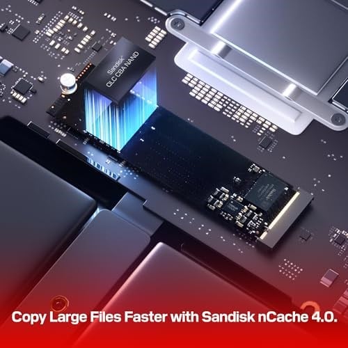 WD Blue SN5100 NVME™ 1TB M.2 2280