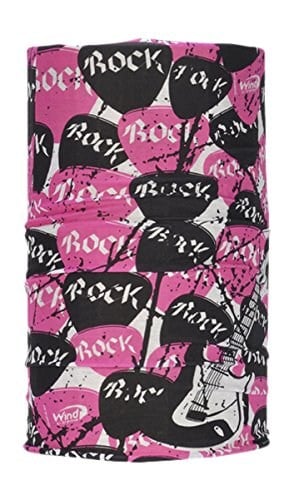 WDX by Wind x-treme Rock Çocuk Bandana Wd1249 Tek Renk STD
