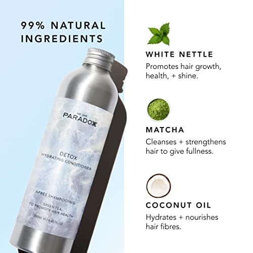 We Are Paradoxx Detox Hydrating Conditioner - Detoks Etkili Yoğun Nem Veren Saç Kremi