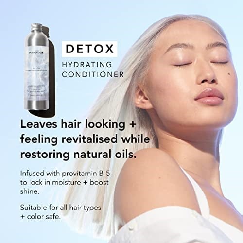 We Are Paradoxx Detox Hydrating Conditioner - Detoks Etkili Yoğun Nem Veren Saç Kremi