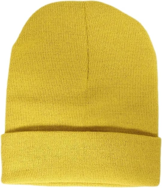 Wearflawless Unisex Kışlık Katlamalı Bere-1