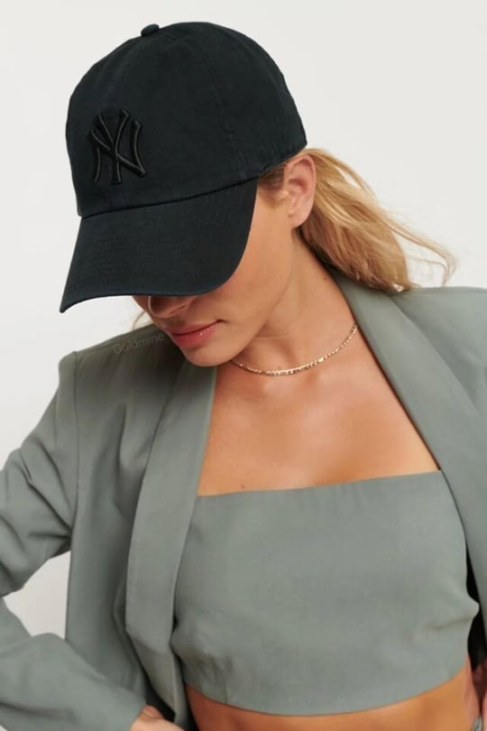 Wearflawless Unisex Spor Ny Haki Şapka-1