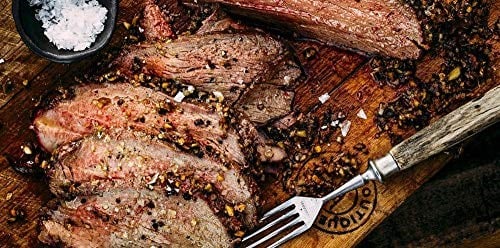 Weber 17624 tütsü cipsi Hickory 700 g, tütsüleme, aroma, mangal, kahverengi, 17,8 x 8,9 x 30,5 cm