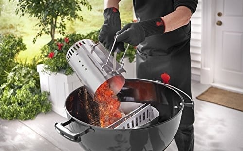 Weber 17631 Baca Marş Seti