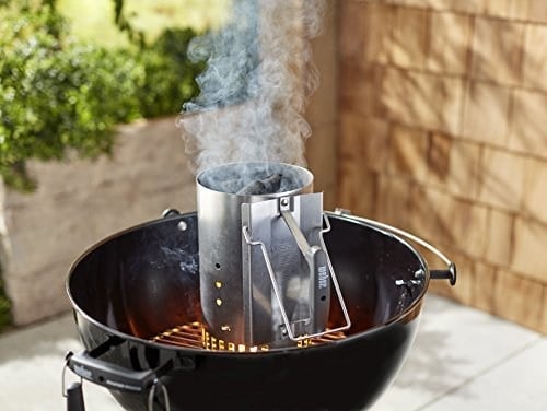 Weber 17631 Baca Marş Seti