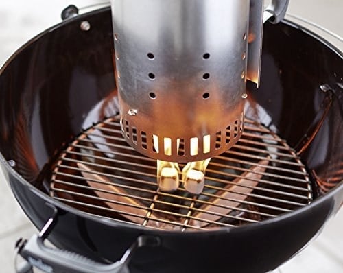 Weber 17631 Baca Marş Seti