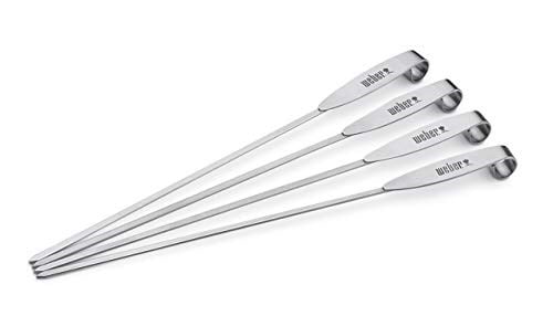 Weber 7618 Orijinal ETCS Oyun Seti, 4 Adet