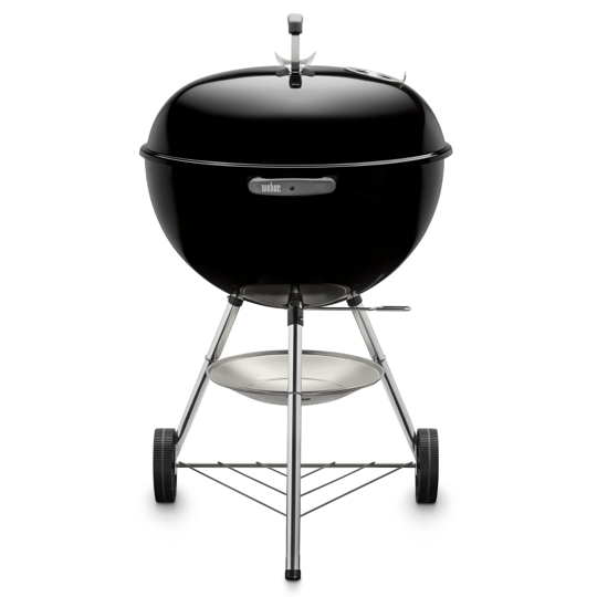 Weber Compact Kettle Izgara Siyah 47 cm