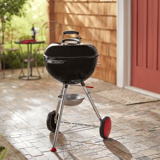 Weber Compact Kettle Izgara Siyah 47 cm