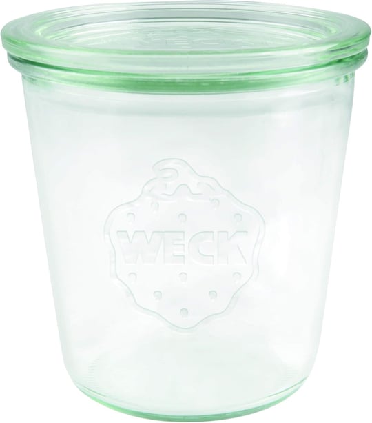 Weck Cam kavanoz 290 ml (yüksek kaliteli tek kullanımlık, cam kapaklı kavanoz; kaynatmak için; ısıya dayanıklı; mikrodalga fırına uygun; fırına uygun;  - Seçenekler: 290 ml (12 count), 500 milliliters