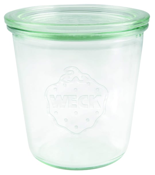 Weck Cam kavanoz 290 ml (yüksek kaliteli tek kullanımlık, cam kapaklı kavanoz; kaynatmak için; ısıya dayanıklı; mikrodalga fırına uygun; fırına uygun;  - Seçenekler: 290 ml (12 count), 500 milliliters