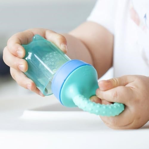 Wee Baby Meyve Süzgeci - SU YEŞİLİ