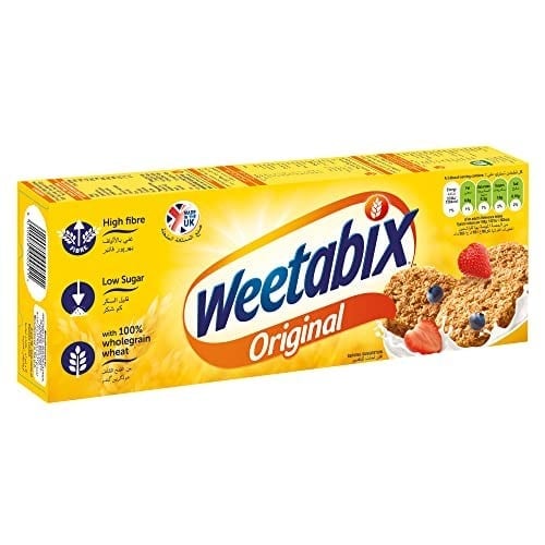 Weetabix Tam Tahıllı 215 gr