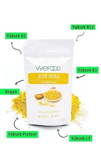 Wefood Besin Mayası 100 gr