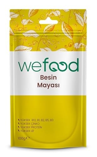 Wefood Besin Mayası 100 gr
