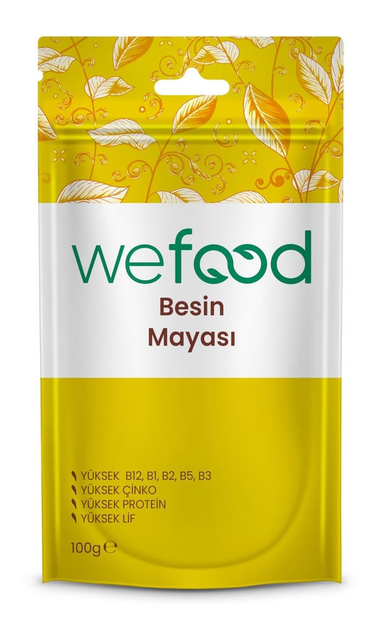 Wefood Besin Mayası 100 gr
