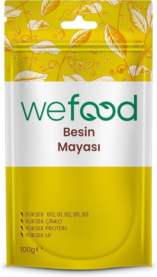 Wefood Besin Mayası 100 gr