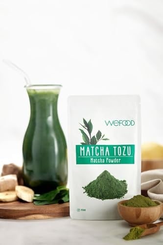 Wefood Matcha Tozu 50 gr 2li