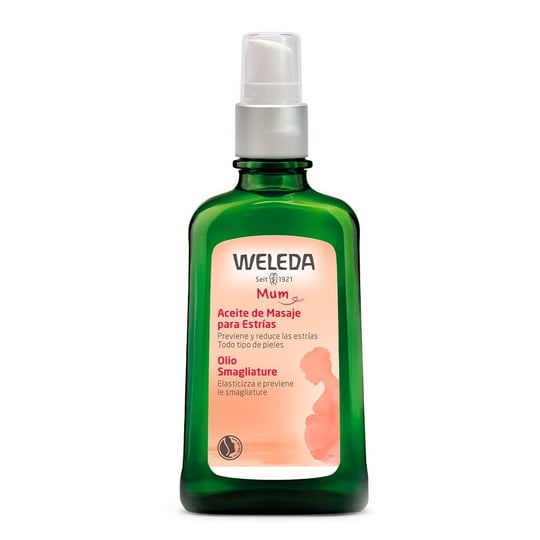 Weleda Anne Vücut Bakım Yağı 100 ml
