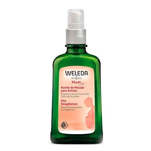 Weleda Anne Vücut Bakım Yağı 100 ml