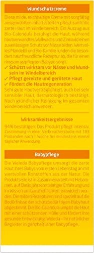 Weleda Calendula Organik Pişik Kremi 75 ml