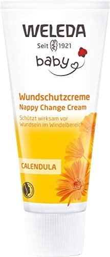 Weleda Calendula Organik Pişik Kremi 75 ml