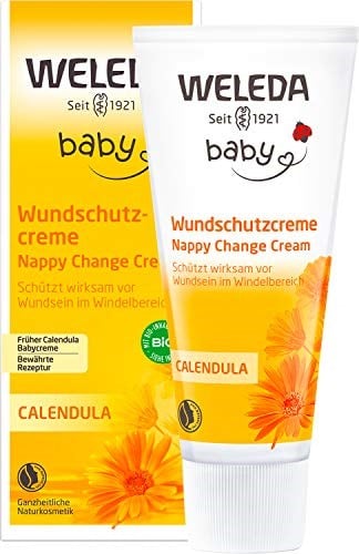 Weleda Calendula Organik Pişik Kremi 75 ml