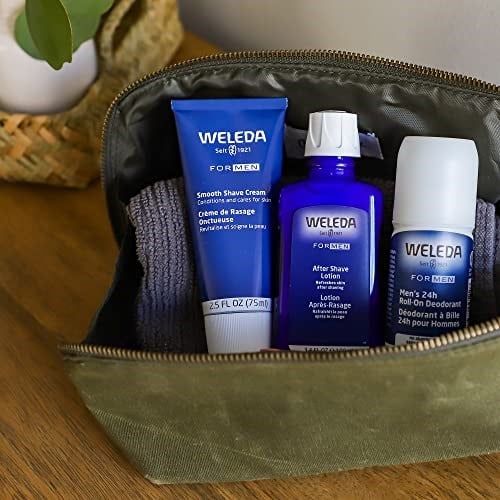 Weleda Erkeklere Özel Doğal Roll-On Deodorant 50 ml