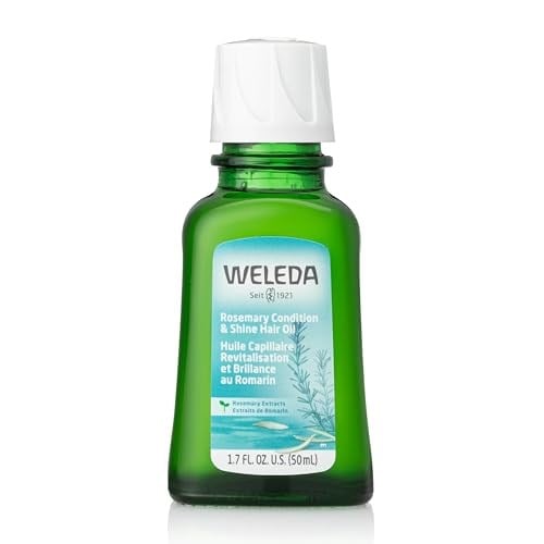 Weleda Saç Bakım Yağı 50 ml
