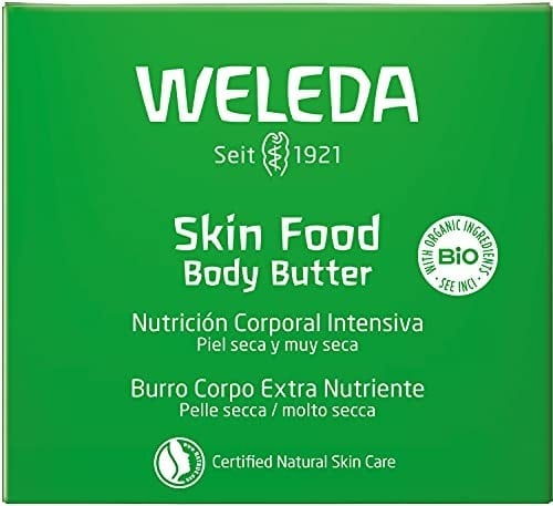 Weleda Skin Food Body Butter Organik Vücut Bakım Kremi 150 ml