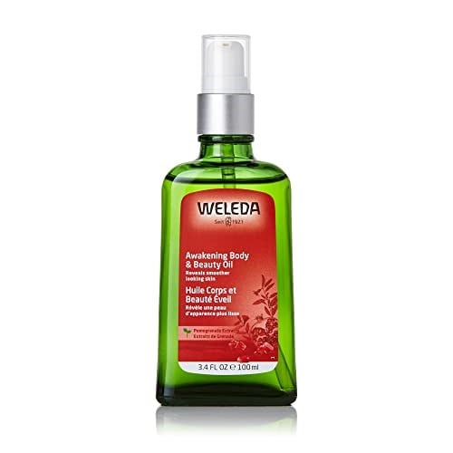 Weleda Yenileyici Nar Bakım Yağı 100 ml