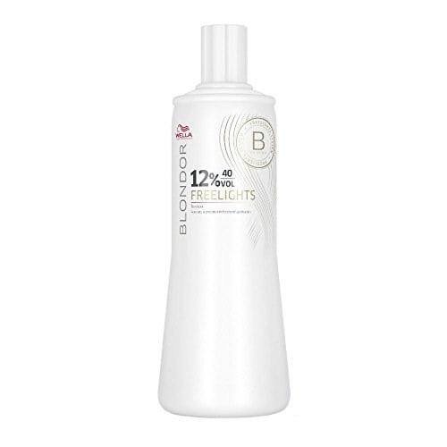 Wella Blondor Freelights%12 40 Volume Oksidan 1000ml