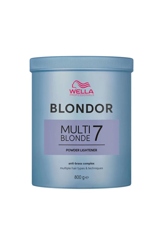 Wella Blondor Multi Blonde Toz Açıcı 800g