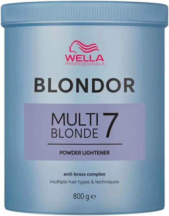 Wella Blondor Multi Blonde Toz Açıcı 800g