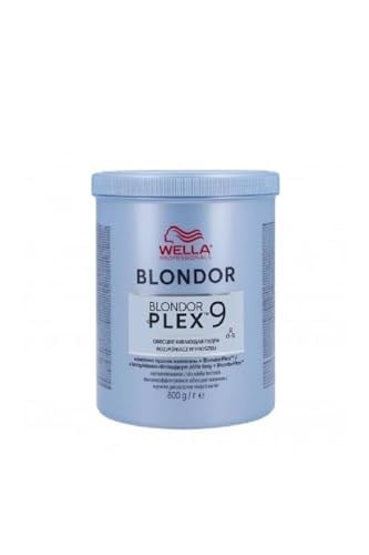 Wella Blondor Plex 9 Wella 800 gr