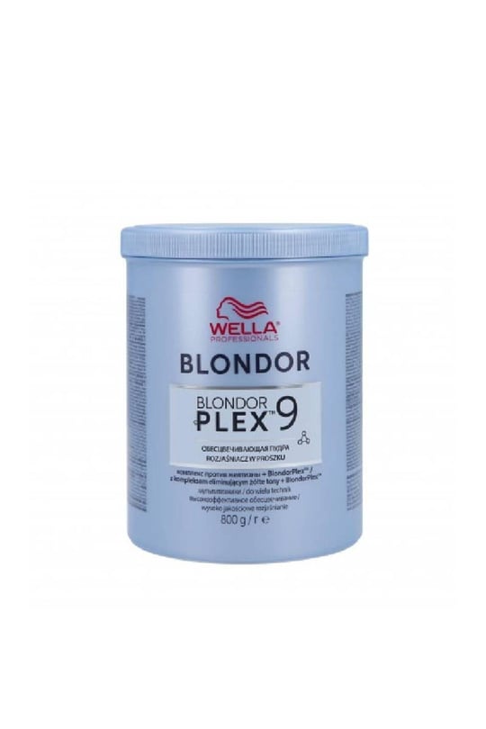 Wella Blondor Plex 9 Wella 800 gr